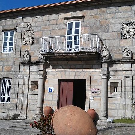 Pazo Pias P Hotell Ramallosa Exteriör bild