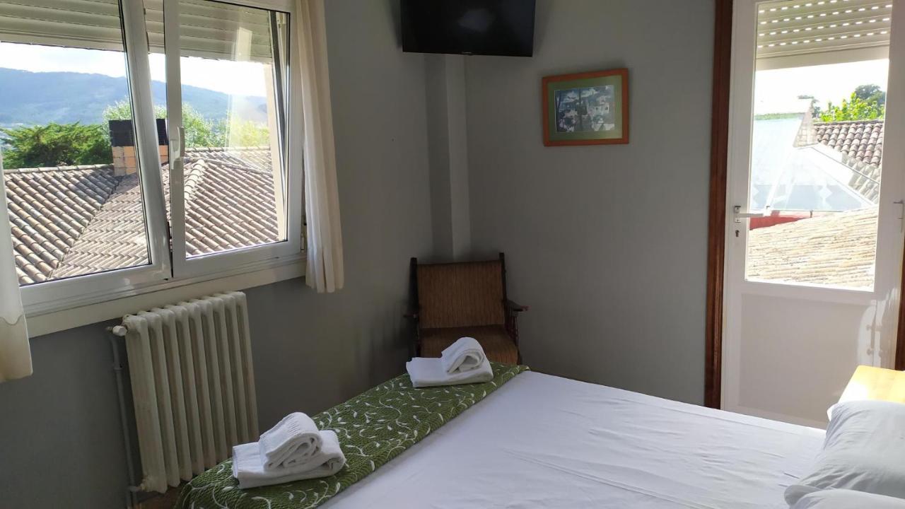 Pazo Pias P Hotell Ramallosa Exteriör bild