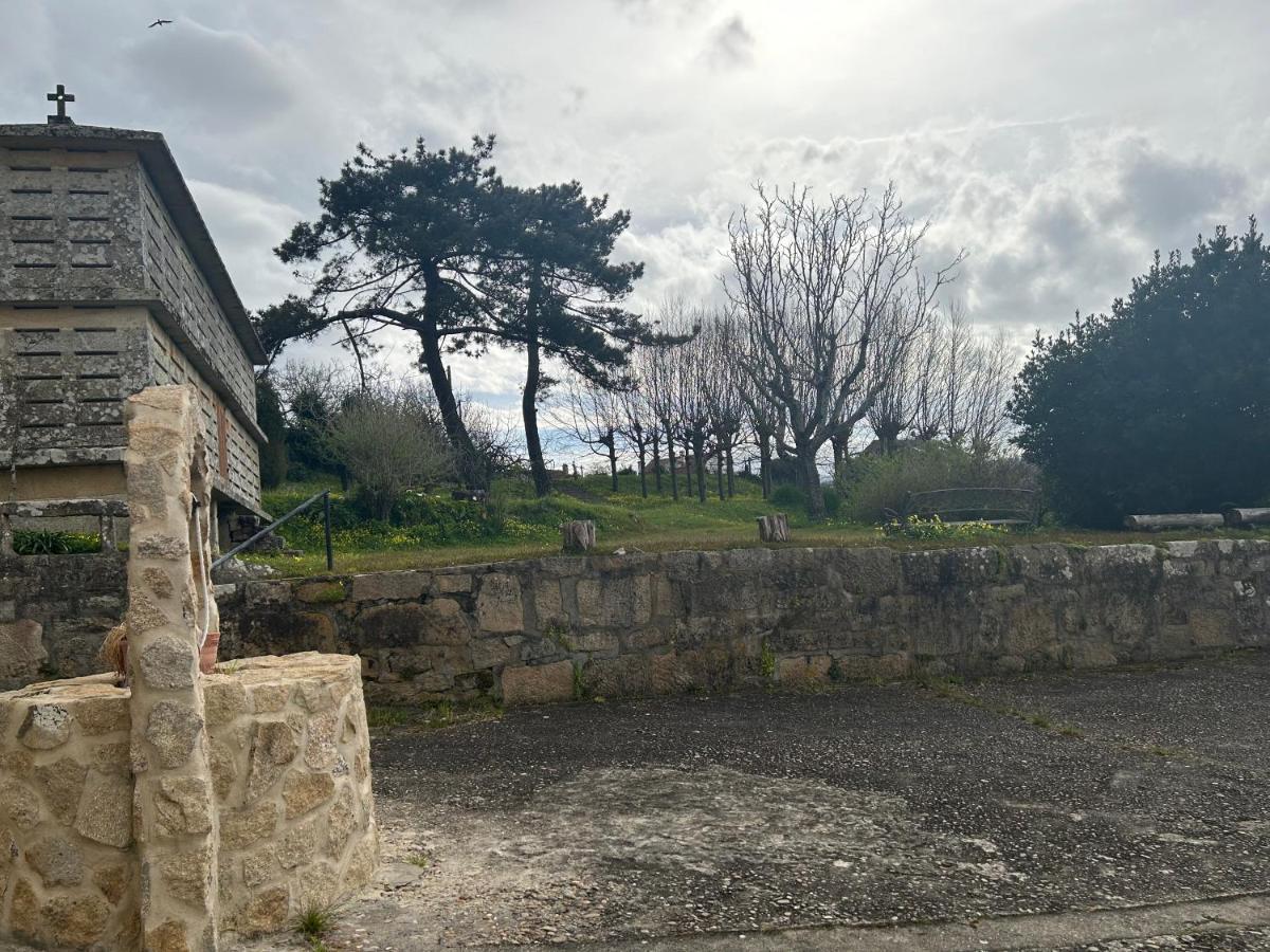 Pazo Pias P Hotell Ramallosa Exteriör bild