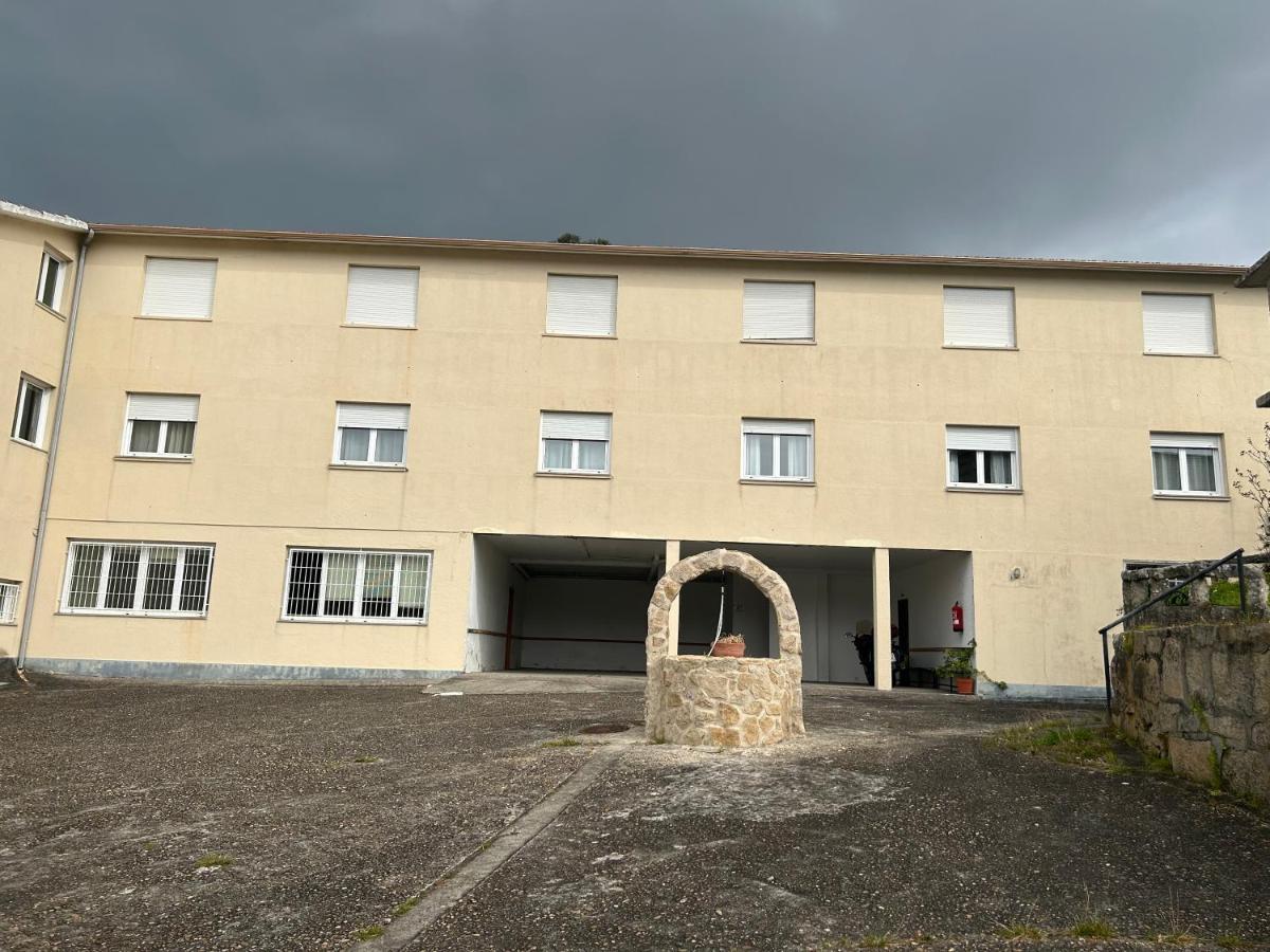 Pazo Pias P Hotell Ramallosa Exteriör bild