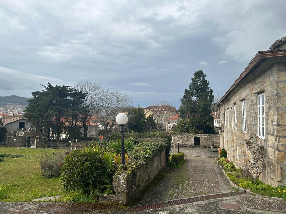 Pazo Pias P Hotell Ramallosa Exteriör bild