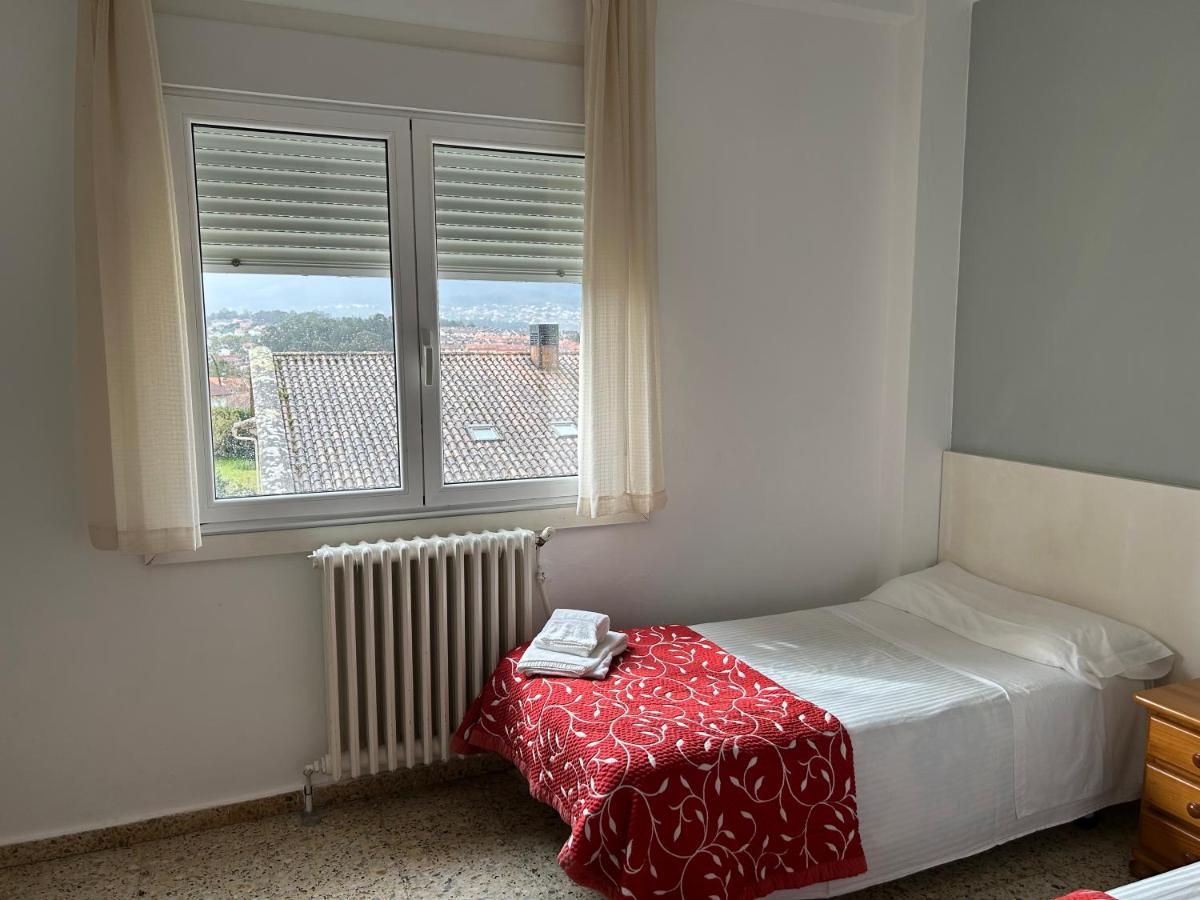 Pazo Pias P Hotell Ramallosa Exteriör bild