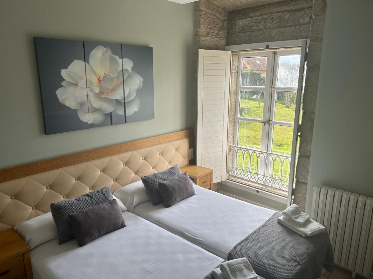 Pazo Pias P Hotell Ramallosa Exteriör bild