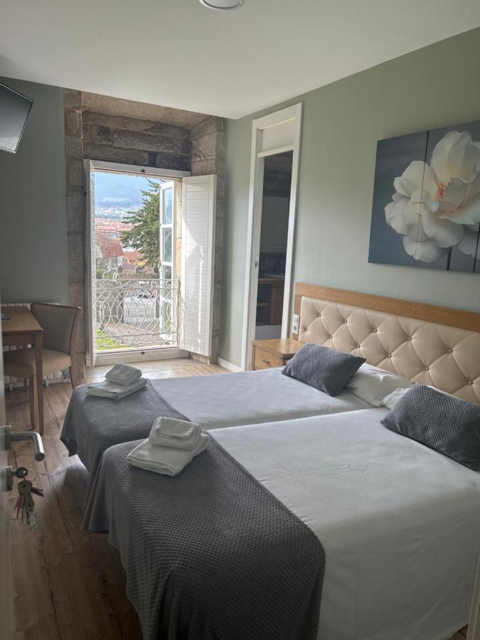 Pazo Pias P Hotell Ramallosa Exteriör bild