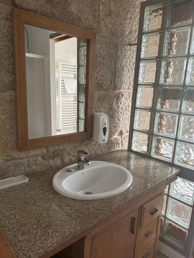 Pazo Pias P Hotell Ramallosa Exteriör bild