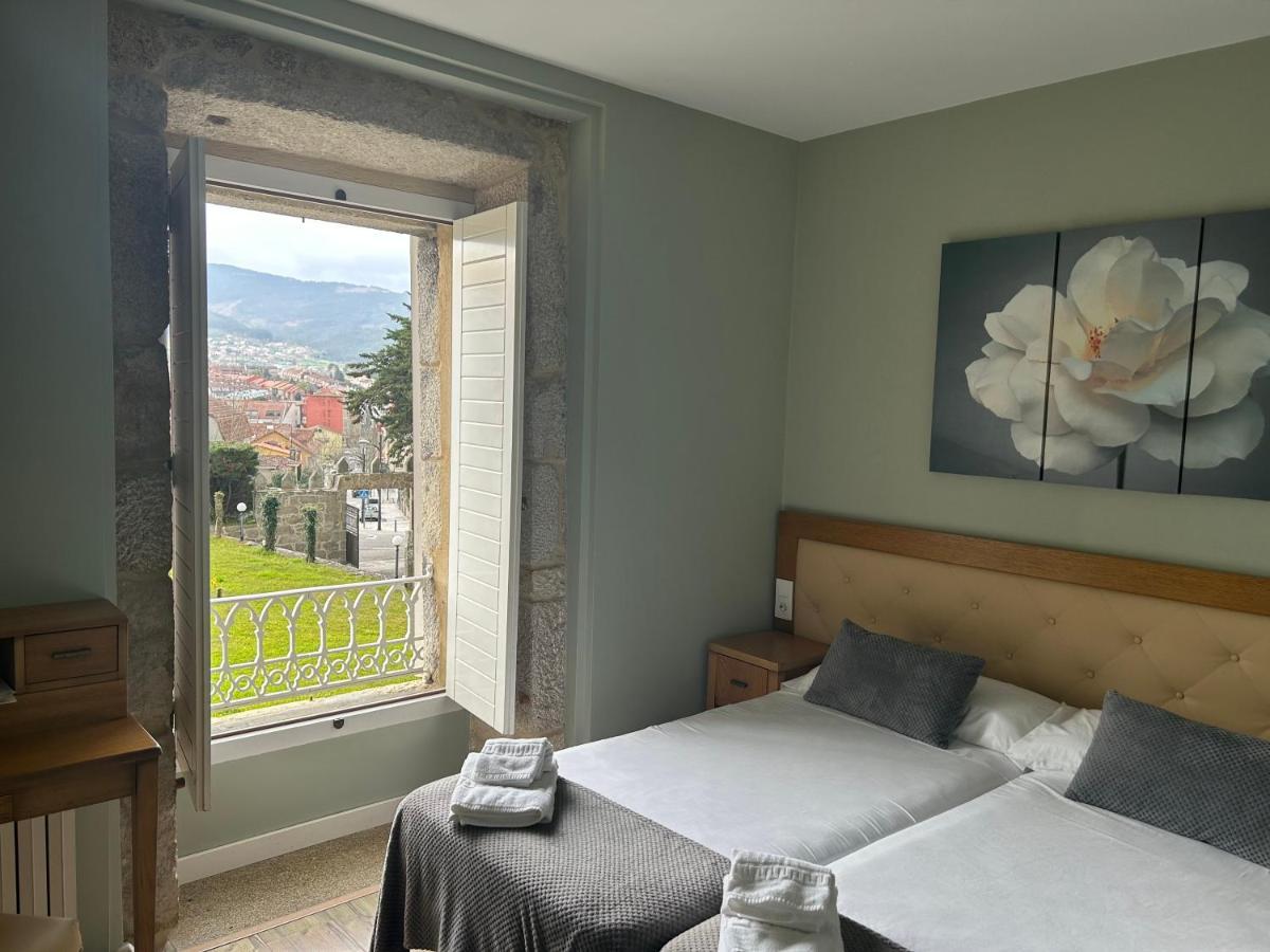 Pazo Pias P Hotell Ramallosa Exteriör bild