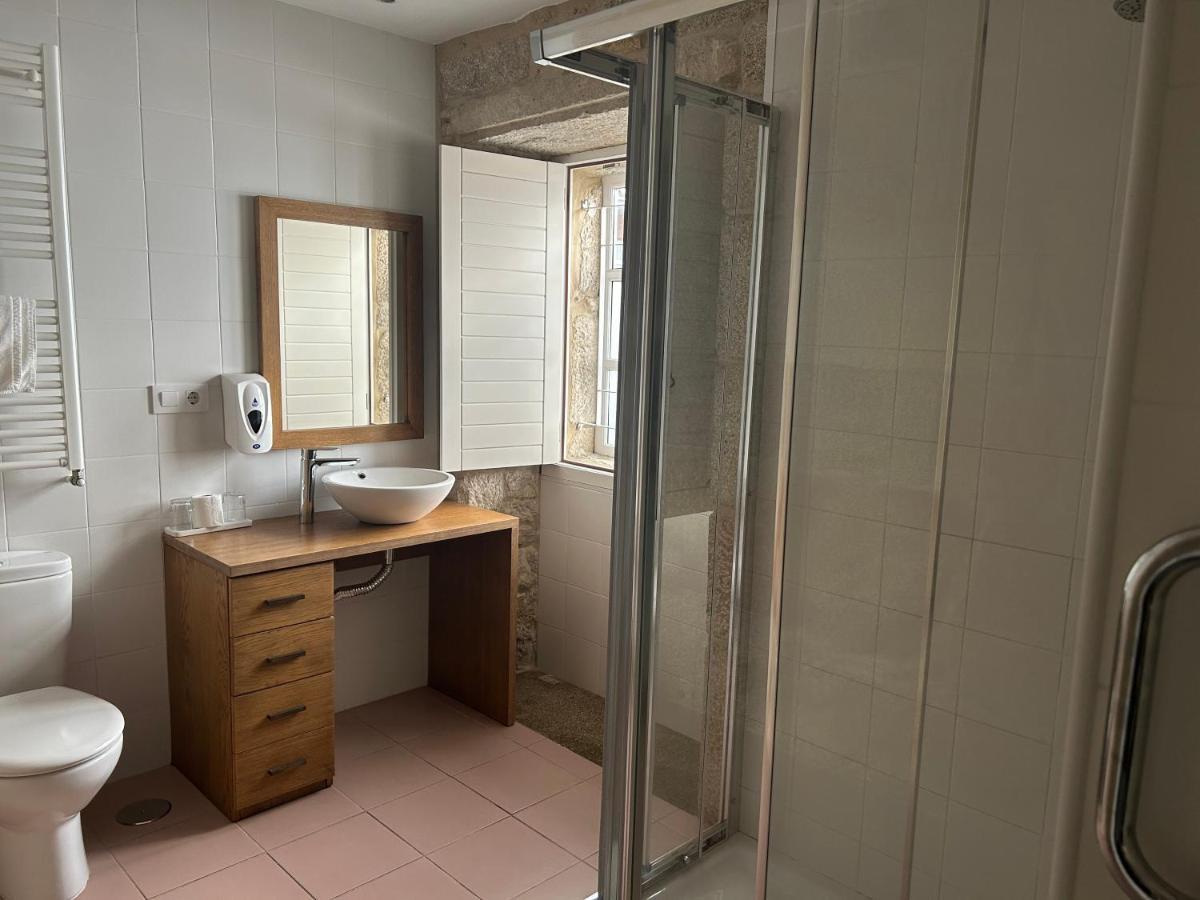 Pazo Pias P Hotell Ramallosa Exteriör bild