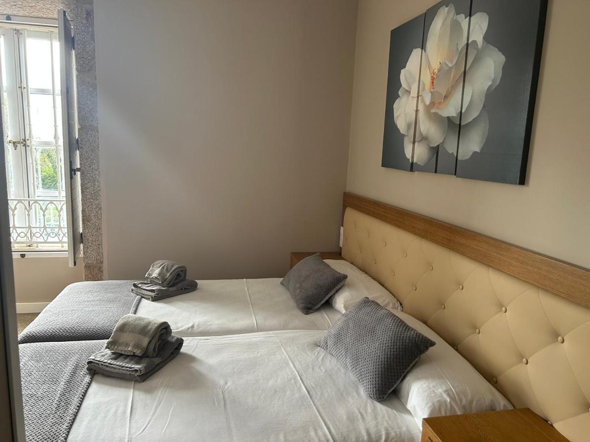 Pazo Pias P Hotell Ramallosa Exteriör bild