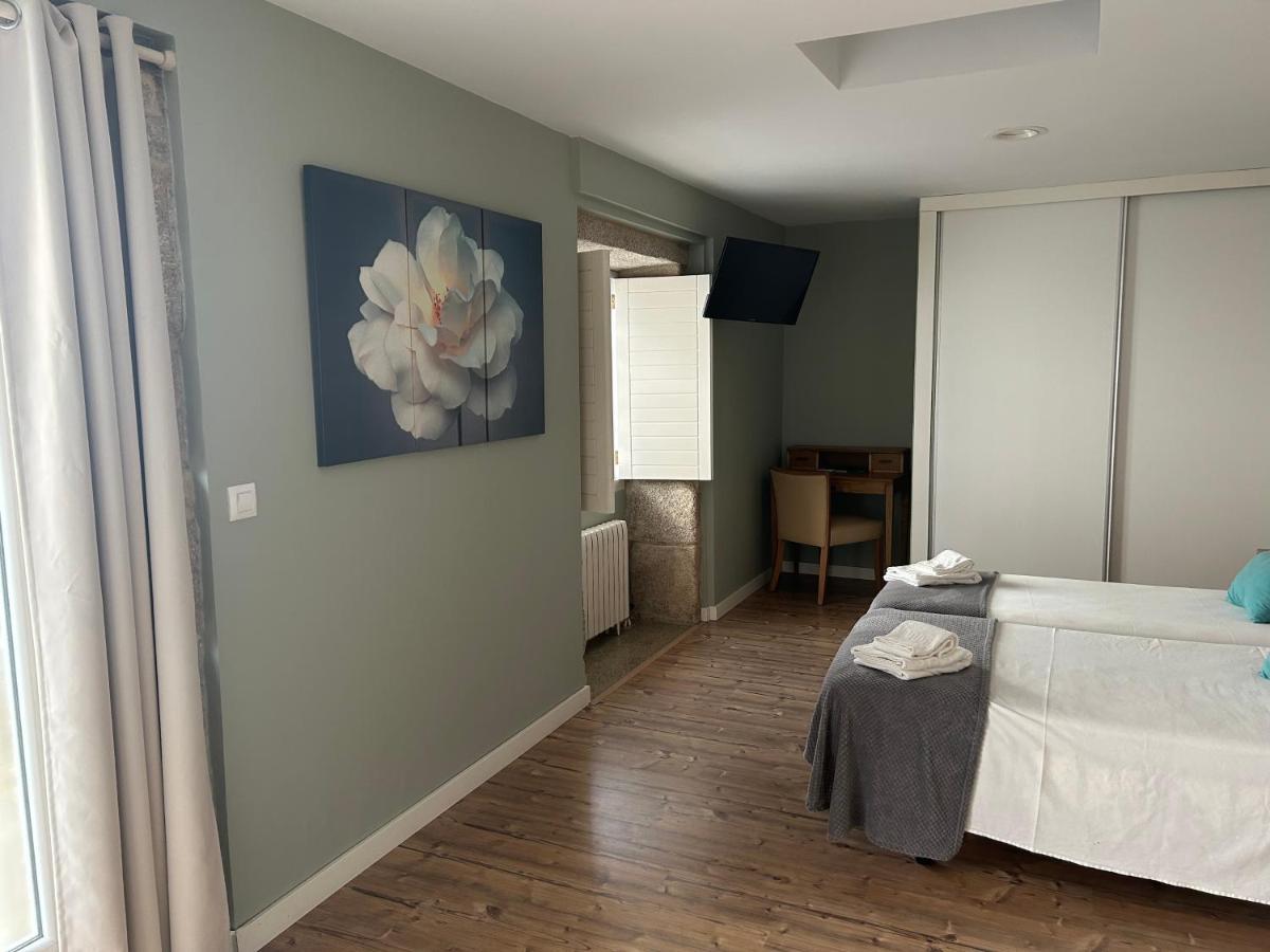 Pazo Pias P Hotell Ramallosa Exteriör bild
