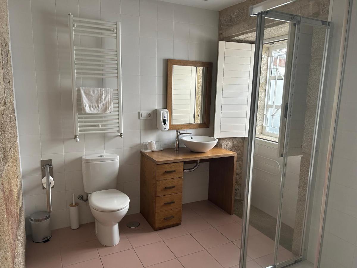 Pazo Pias P Hotell Ramallosa Exteriör bild