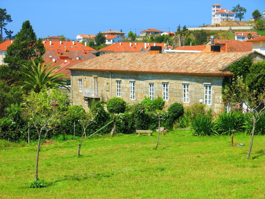 Pazo Pias P Hotell Ramallosa Exteriör bild