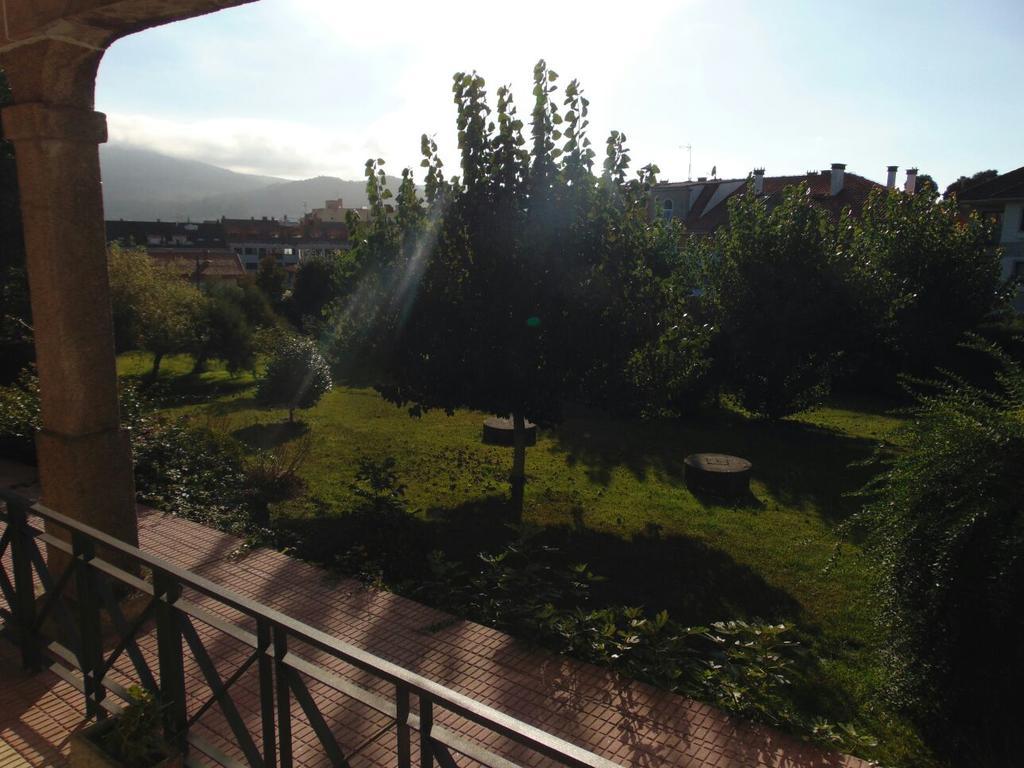Pazo Pias P Hotell Ramallosa Exteriör bild
