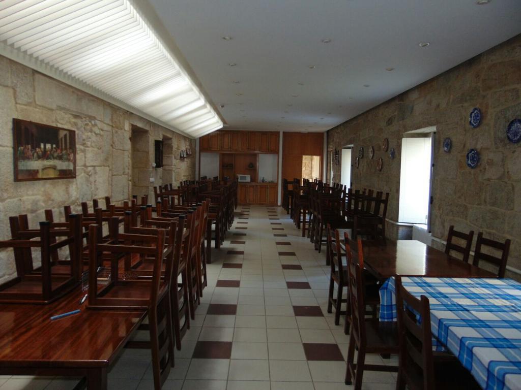 Pazo Pias P Hotell Ramallosa Exteriör bild