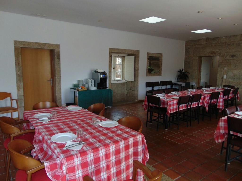 Pazo Pias P Hotell Ramallosa Exteriör bild