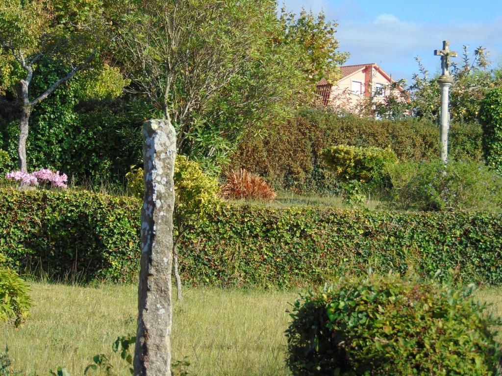 Pazo Pias P Hotell Ramallosa Exteriör bild