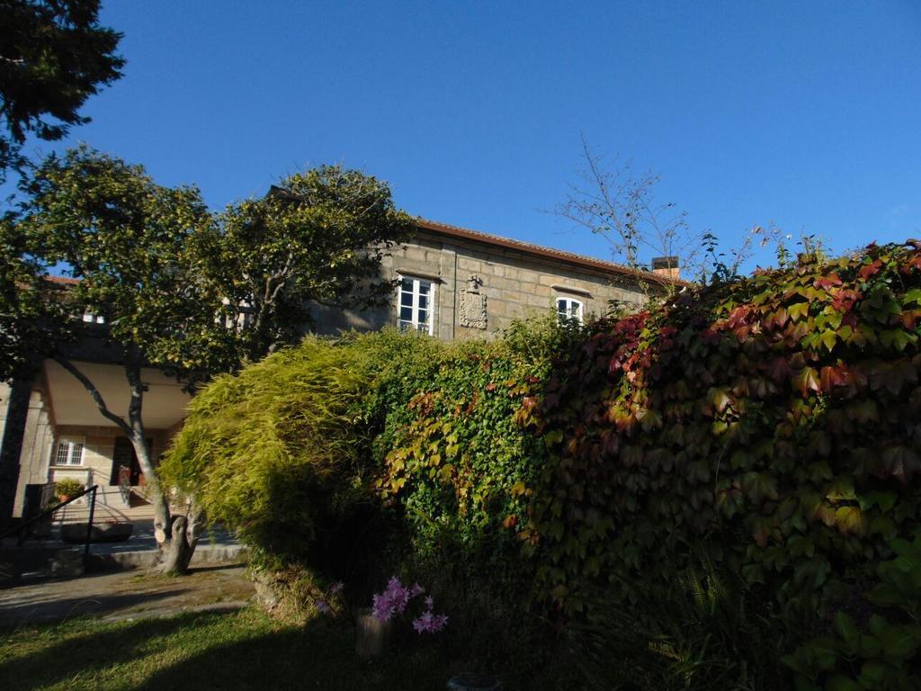 Pazo Pias P Hotell Ramallosa Exteriör bild
