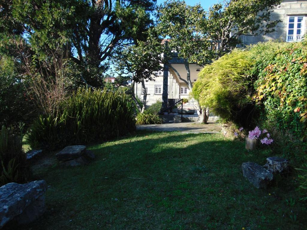 Pazo Pias P Hotell Ramallosa Exteriör bild