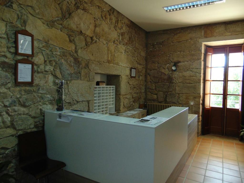 Pazo Pias P Hotell Ramallosa Exteriör bild
