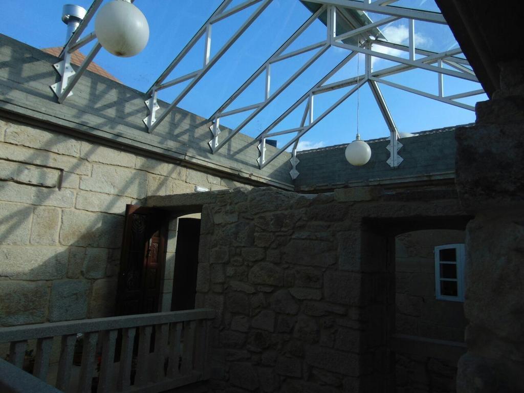 Pazo Pias P Hotell Ramallosa Exteriör bild