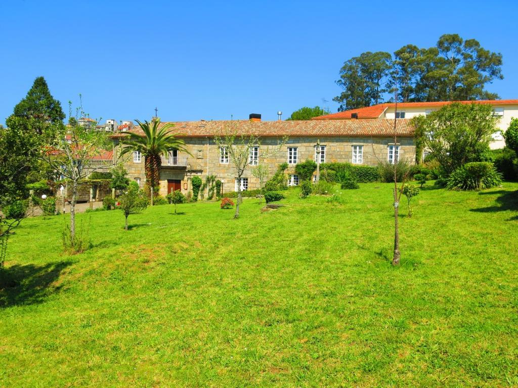 Pazo Pias P Hotell Ramallosa Exteriör bild