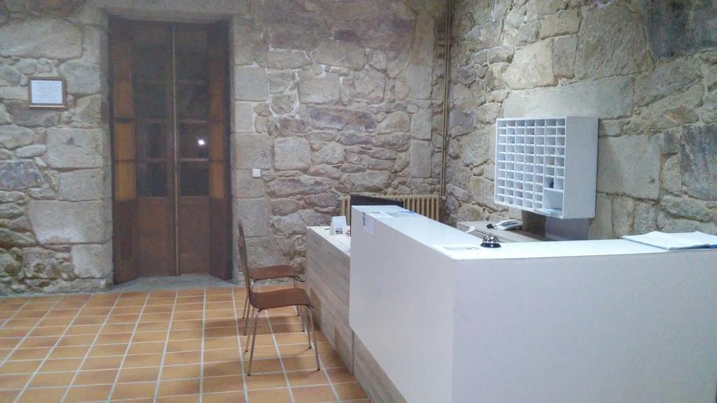 Pazo Pias P Hotell Ramallosa Exteriör bild