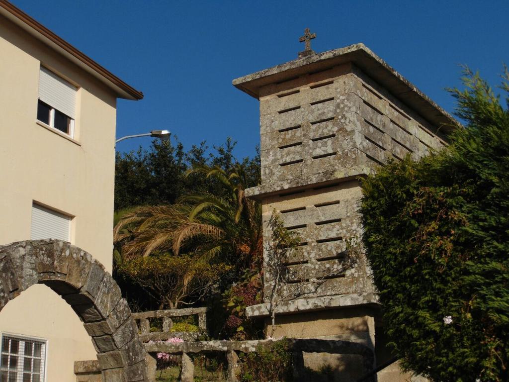 Pazo Pias P Hotell Ramallosa Exteriör bild