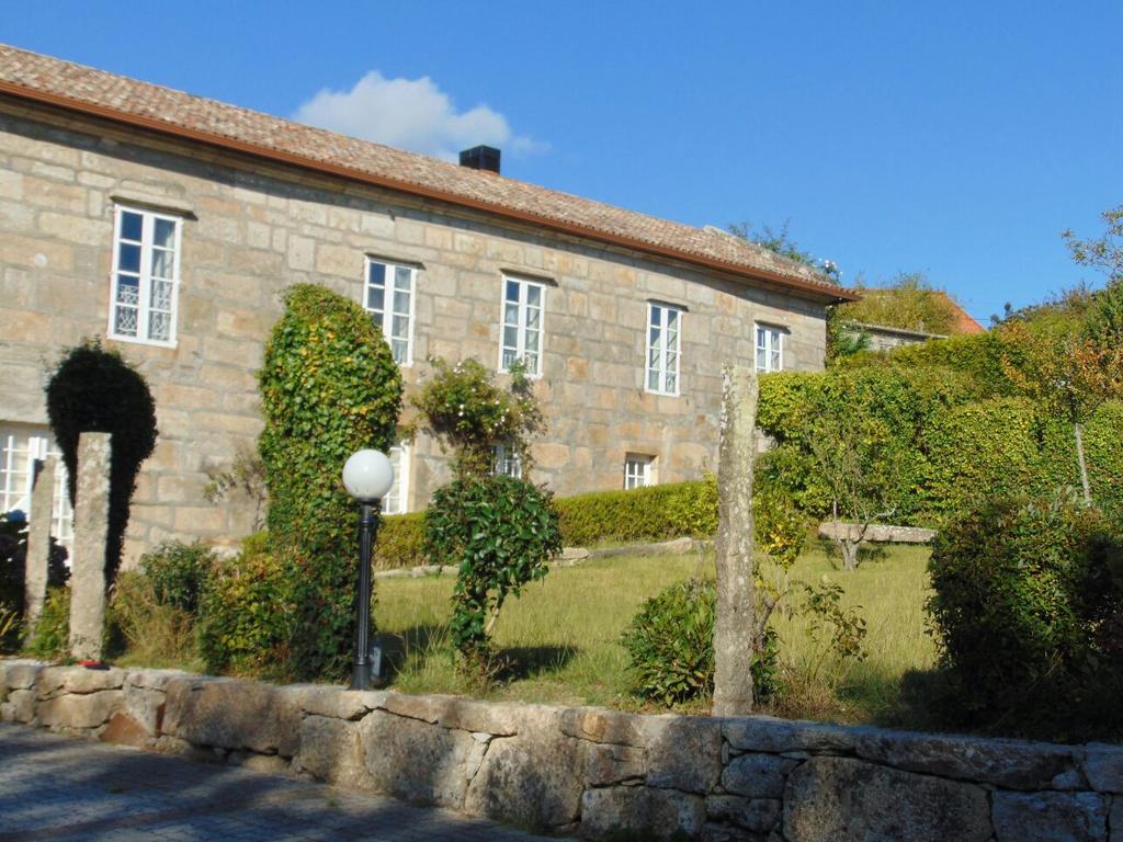 Pazo Pias P Hotell Ramallosa Exteriör bild