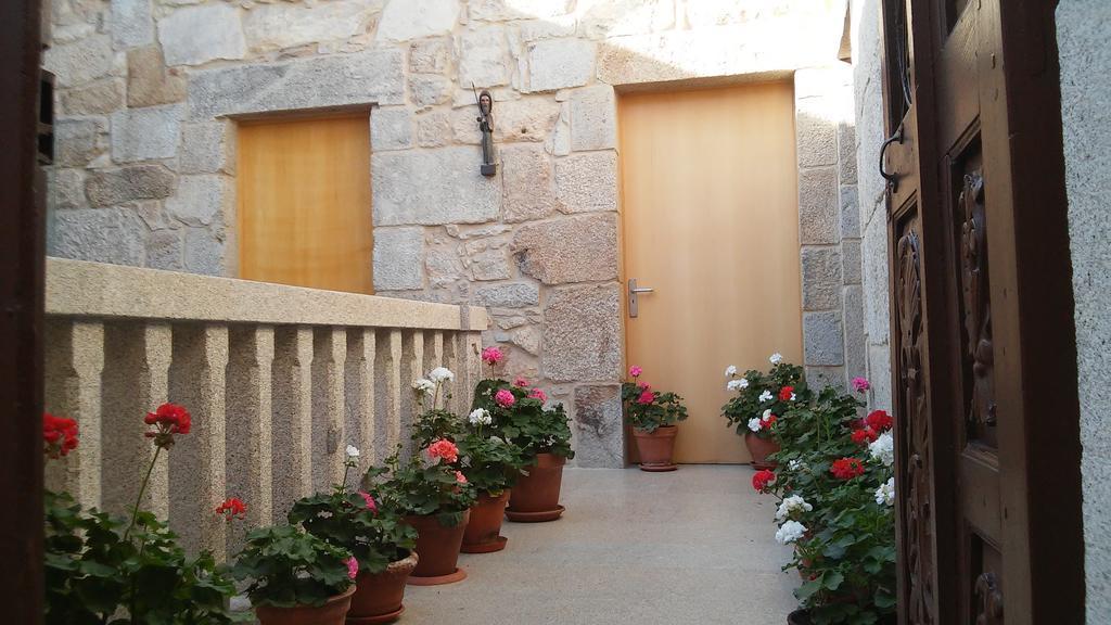 Pazo Pias P Hotell Ramallosa Exteriör bild