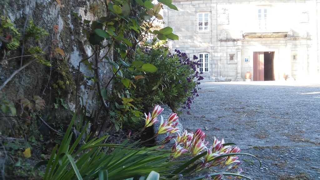 Pazo Pias P Hotell Ramallosa Exteriör bild