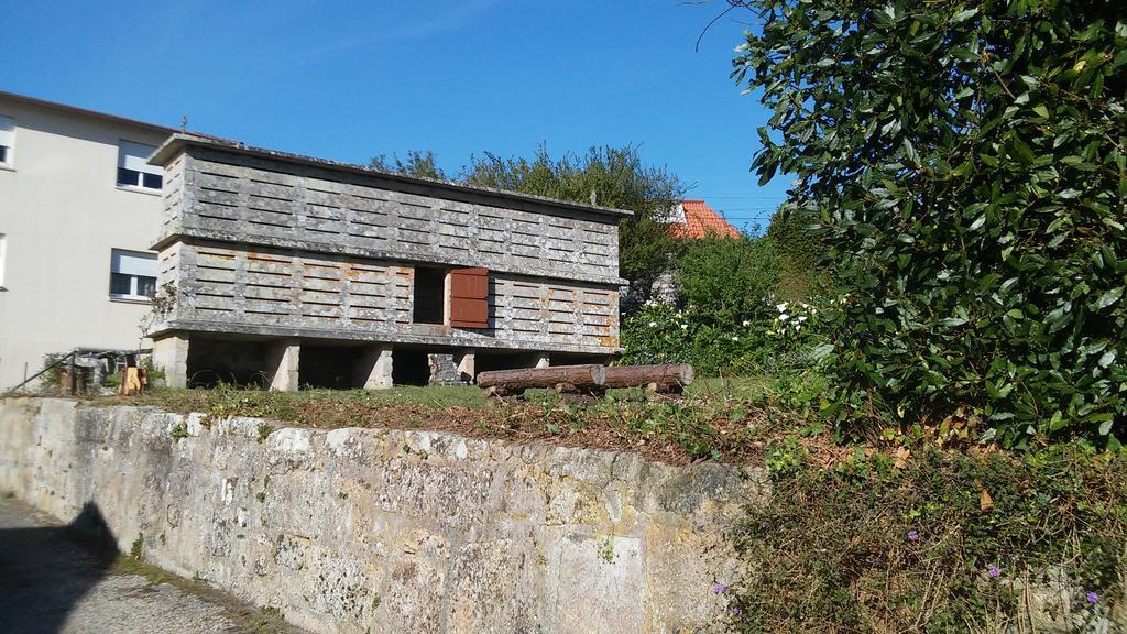 Pazo Pias P Hotell Ramallosa Exteriör bild